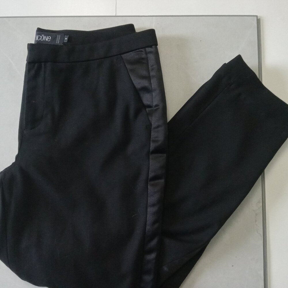 INCONE | Tuxedo Dress Pants